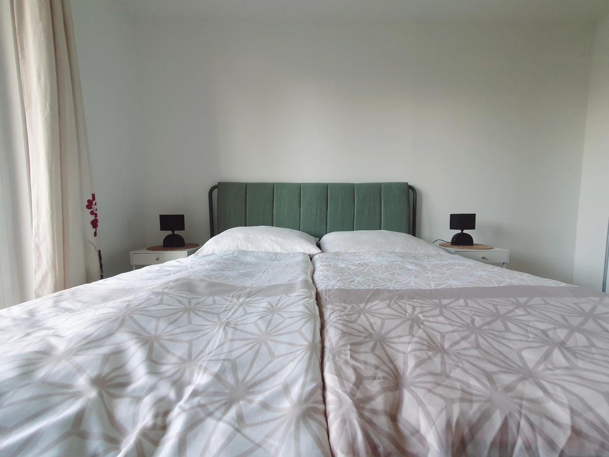 Near Lake One Bedroom Cute Apartment ウィーン エクステリア 写真