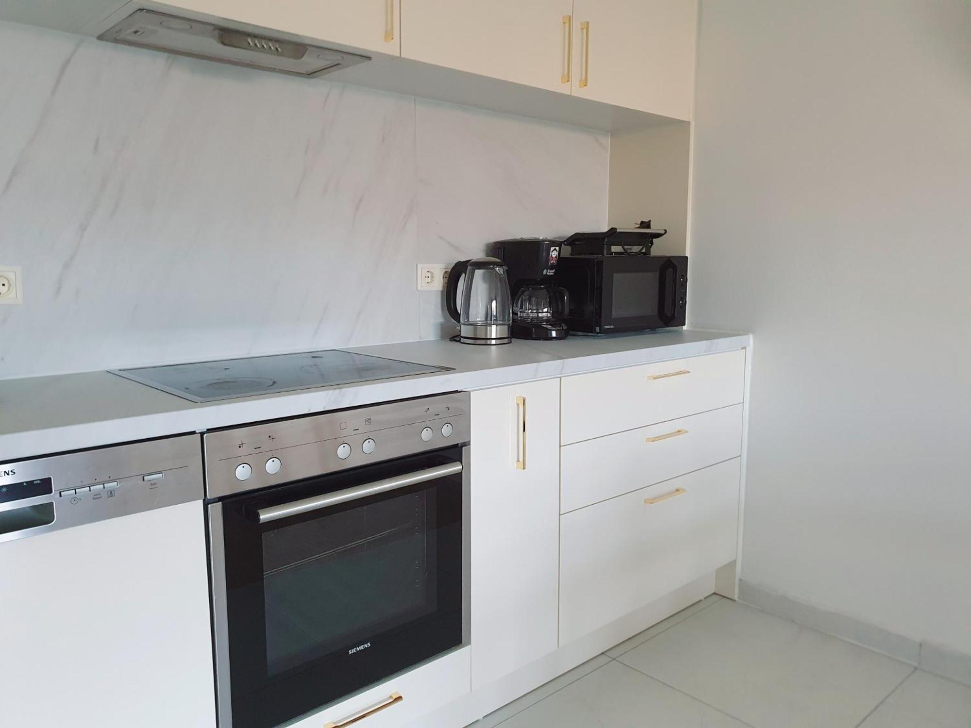 Near Lake One Bedroom Cute Apartment ウィーン エクステリア 写真