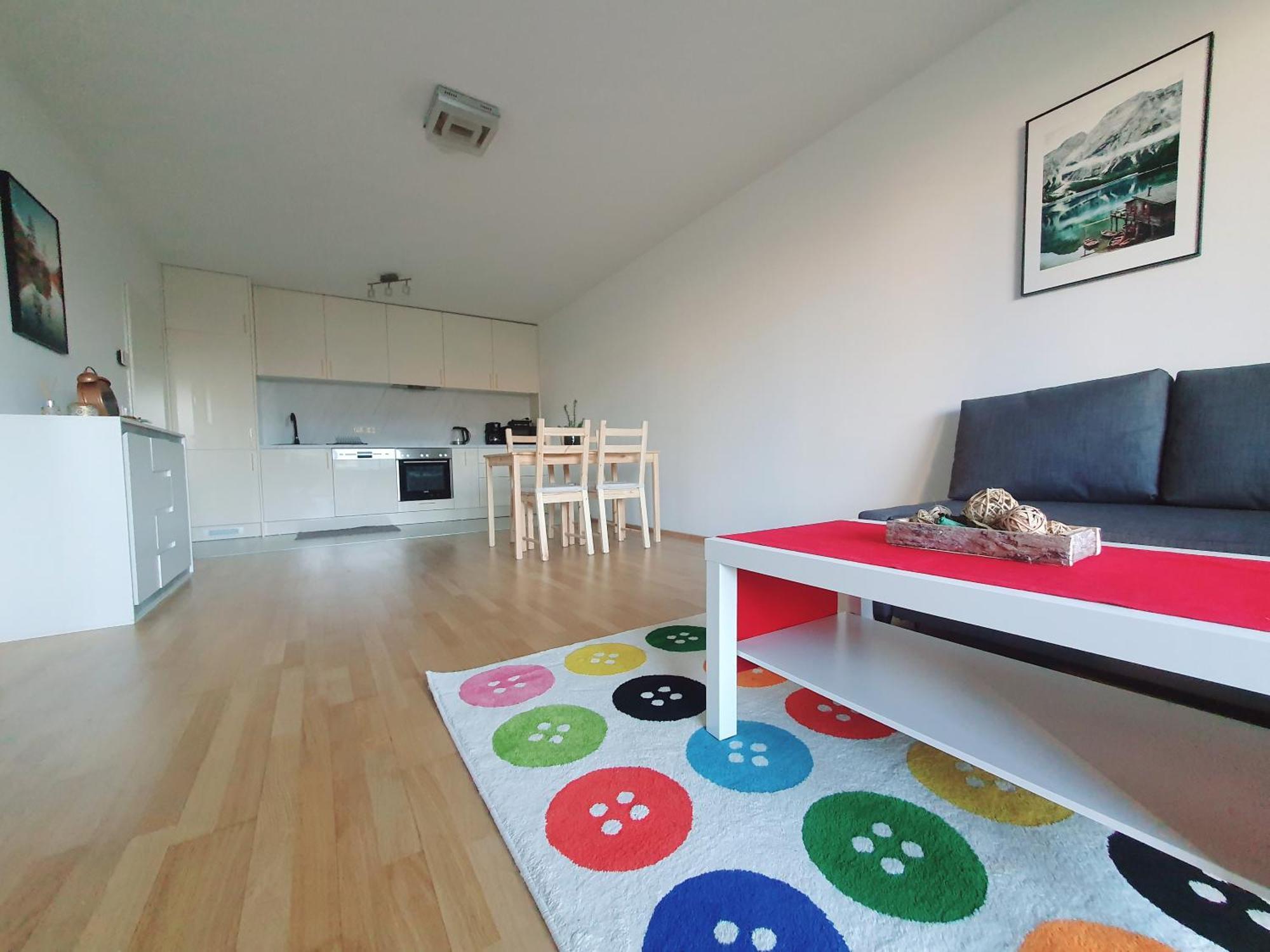 Near Lake One Bedroom Cute Apartment ウィーン エクステリア 写真