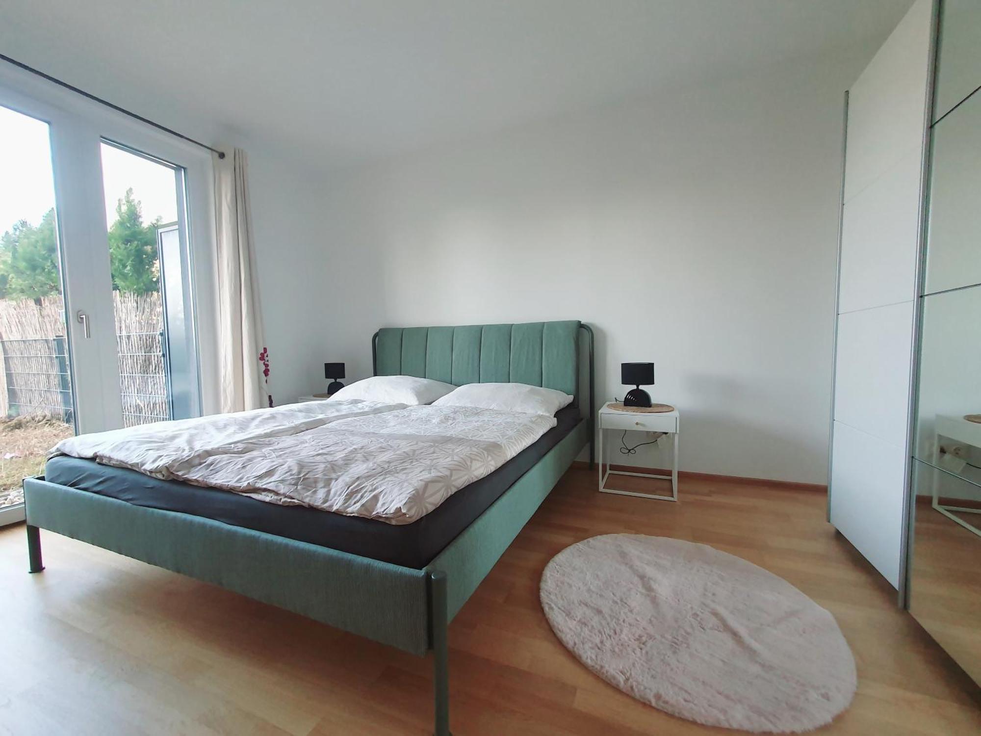 Near Lake One Bedroom Cute Apartment ウィーン エクステリア 写真